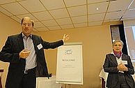 3rd scientific meeting in Fribourg 3/2011