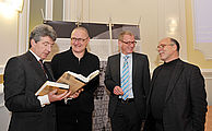 Spring Conference 2012 in Berlin about visions in nanomedicine