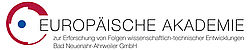 Europäische Akademie zur Erforschung von Folgen wissenschaftlich-technischer Entwicklungen Bad Neuenahr-Ahrweiler GmbH